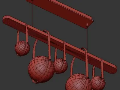 Derby Linear 4 3D model