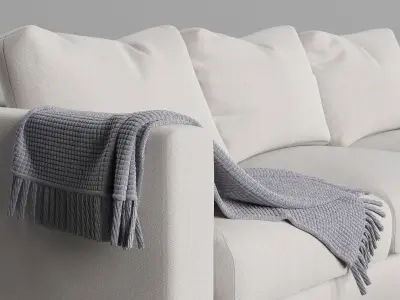 Vimle Tofterid  Quart 3D model