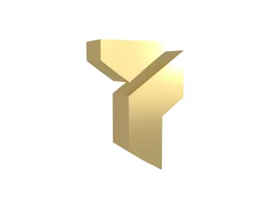 Sci-Fi Number 7 v1 009 Low-poly 3D model