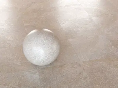 Keope Arke - Multi-Format Stone-Look Tiles -Set of 20 Texture