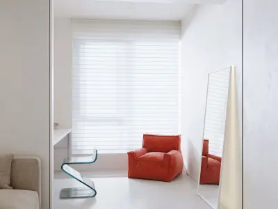 Modern Apartment Design 3d model 3D model