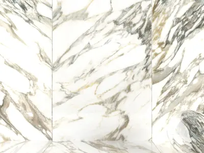 Wall Tiles Museum  Macchia Vecchia 160x320 Set 1 Texture