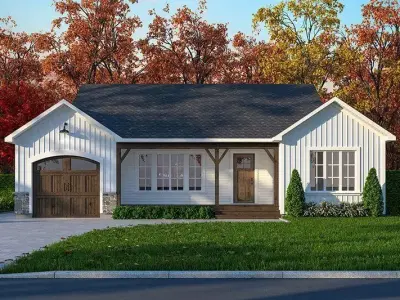 The Prism Residence 3D model