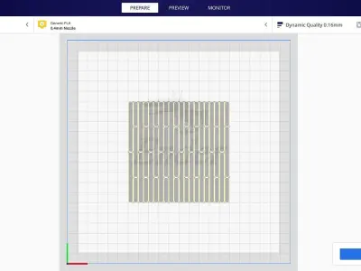 FACADE 20 3D print model