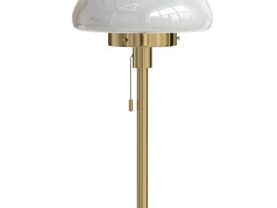  Sparta table lamp 3D model