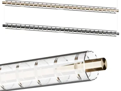 Arkoslight Loop SUSPENSION 3D model