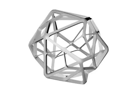 Sci Fi Object No 5279 Low Poly Texture