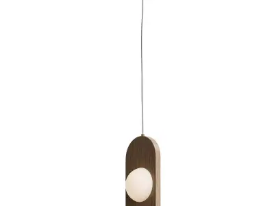 VidaLite Orbita Pendant 3D model