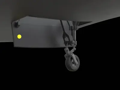  Lockheed Martin RQ-170 Sentinel 