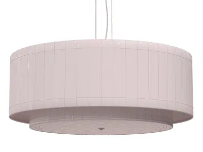 Dayton Pendant by AFX Lighting 3D model