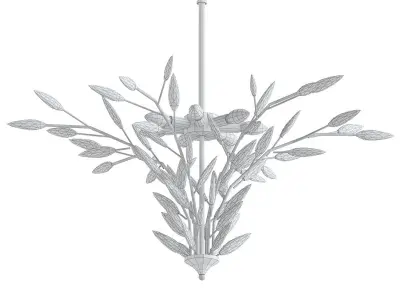Flora Grace 3D model