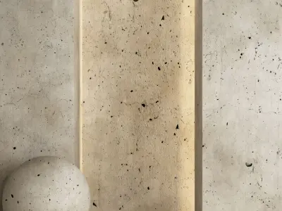 Concrete 09 - seamless Texture