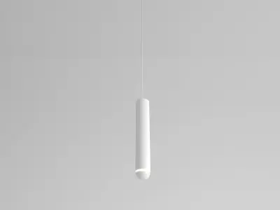 Pendant Light 02 Free 3D model