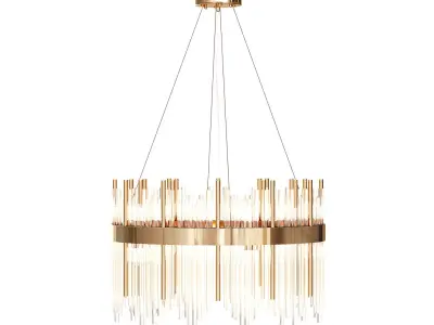 Arte Lamp Acapulco 3D model