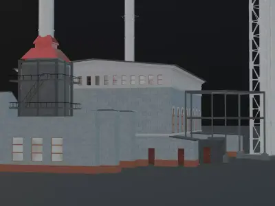 Building 3D model 21