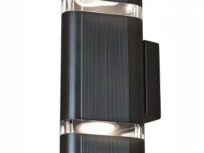 Street lamp Celavy 3D model