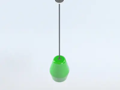 Pendant Lamp 3D model