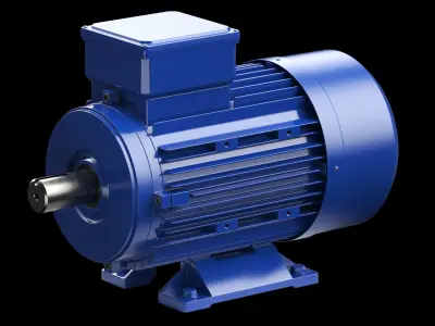  Electric Motor 