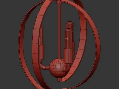 Criterium 12 3D model