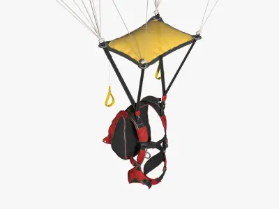  Parachute 