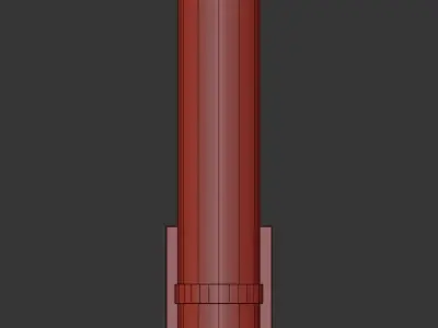 WAVE PATTERN 3D model