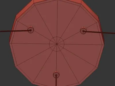 SIRIANN CH 3D model