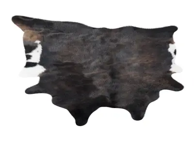 Animal skin rug 10 3D model