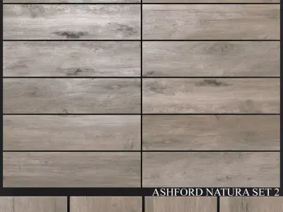 Yurtbay Seramik Ashford Natura Set 2 3D model