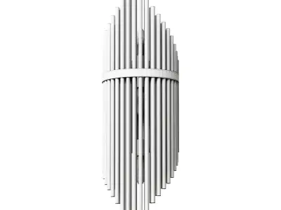 Lumina Deco Ringletti LDW 8015-3 MD 3D model