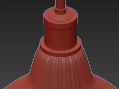 FEATURE PENDANTS 3D model purchase