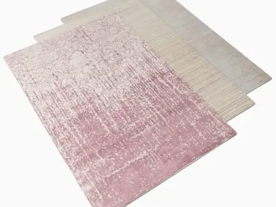 AMINI 1-46 Low-poly 3D model