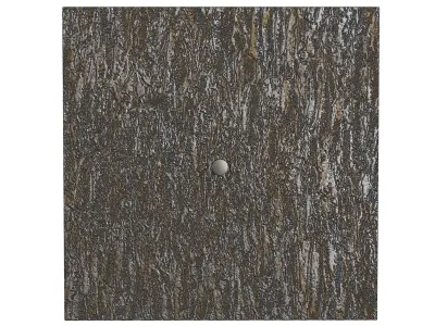 VOUVRAY SQUARE SCONCE 3D model