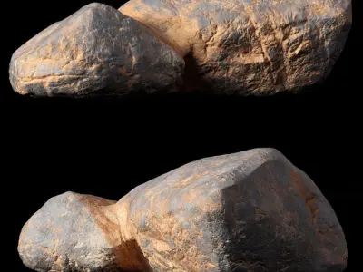 Stone and Rock smart material bundle Texture