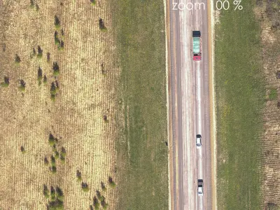 Aerial texture 257 Texture