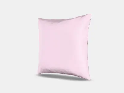 SANELA Cushion cover 10 Low-poly 3D model