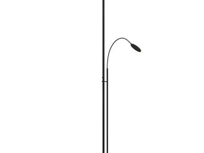 Floor lamp Markslojd Flex 106465 3D model