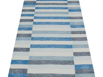 Rug Set 155 3D model