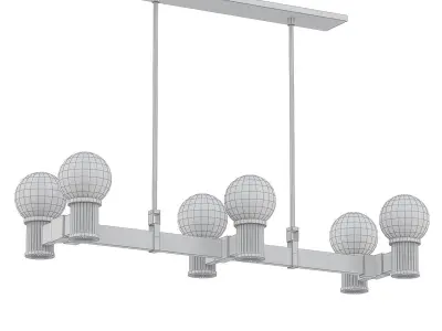 REX SIX 3D model