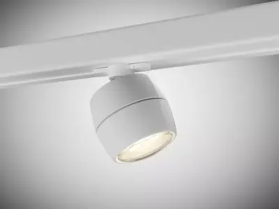 lamp 33 am140 3D model