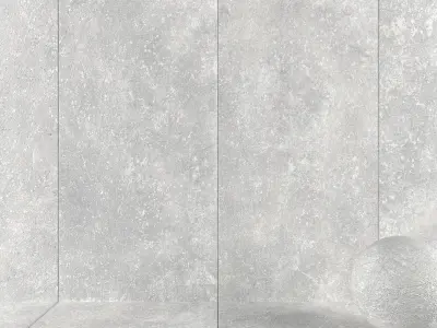 Stone Wall Tiles Kibo Grey 120x270 Set 1 Texture