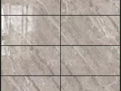 Decovita Nambia Taupe 600x1200 3D model