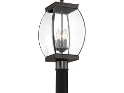 Pihu Transparent Lantern Head 3D model