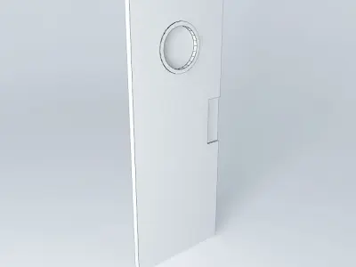 cabin by Free 3D model