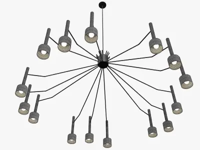 Light Delightfull Ella 3D model