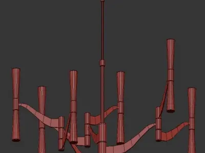 Brenta Grande 3D model