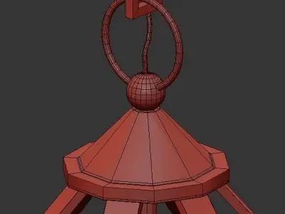 Laguna Beach 6 3D model