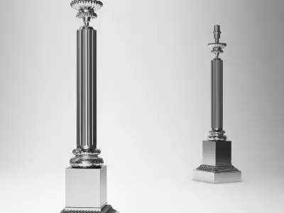 Column 01 3D model