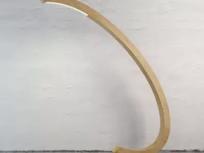 lamp 90 am138 3D model