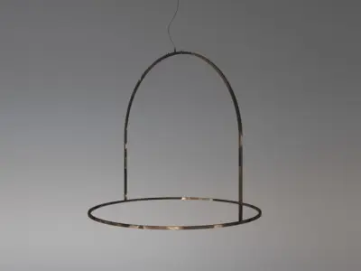 Ceiling lamp 3D model