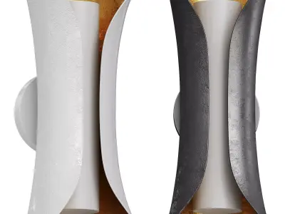  Josie Wall Sconce 3D model